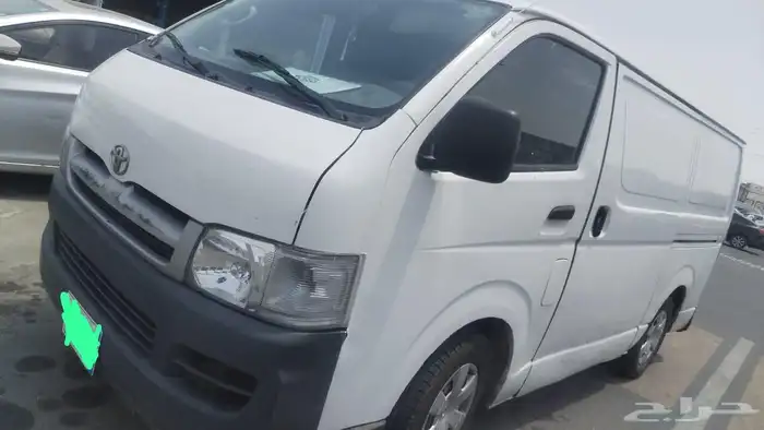 باص هايس بضاعة للإيجار الشهري و السنوي 1