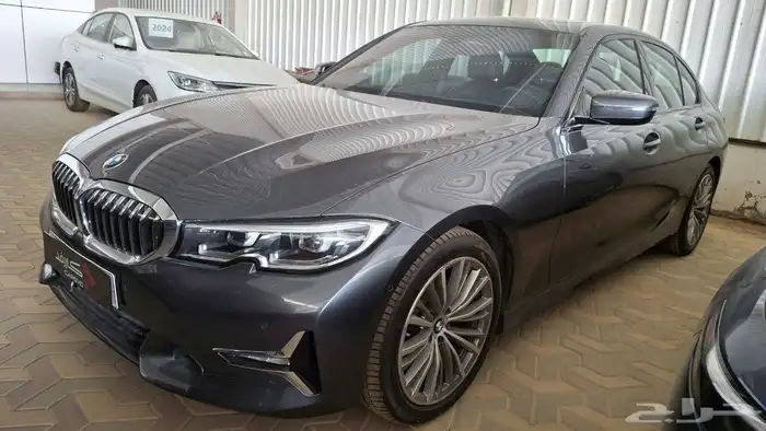 بي ام دابليو الفئه الثالثة 2020 320i مستعملة مفحوصة مضمونة 0
