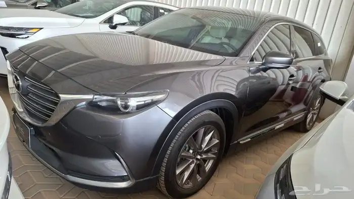 مازدا CX9 2023 مستعملة مفحوصة مضمونة مصينة 0