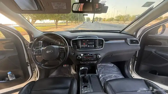 كيا سورنتو ديزل 2020شرط وكاله 4