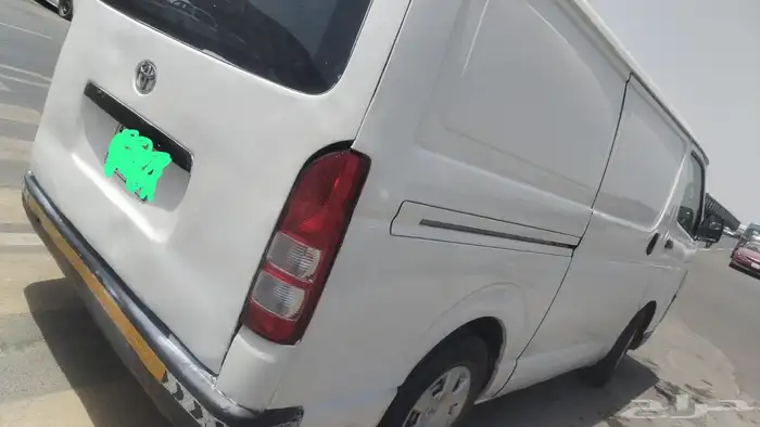 باص هايس بضاعة للإيجار الشهري و السنوي 3