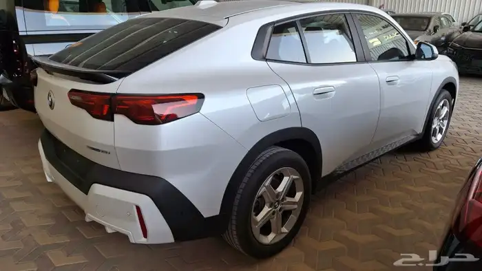 بي ام دابليو X2 2024 مستعملة مفحوصة مضمونة مصينة 2