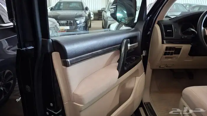 تويوتا لاندكروزر 2020 GXR مستعملة مفحوصة مضمونة مصينة 5