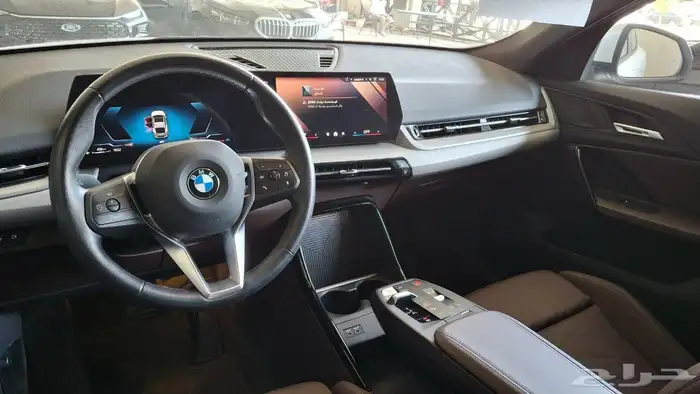 بي ام دابليو X2 2024 مستعملة مفحوصة مضمونة مصينة 4