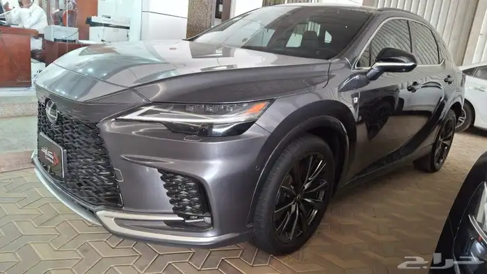 لكزس RX 2022 مستعملة مفحوصة مضمونة مصينة 0