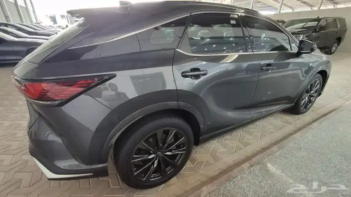 لكزس RX 2022 مستعملة مفحوصة مضمونة مصينة 2