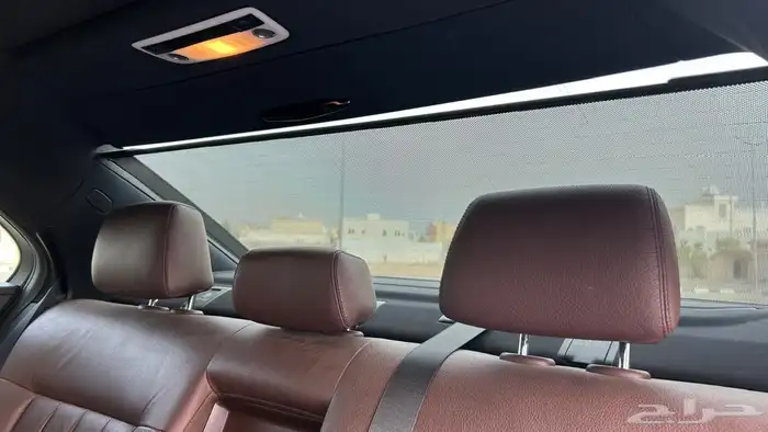 مرسيدس E300 2016 نظيفة جدا  جدا 14