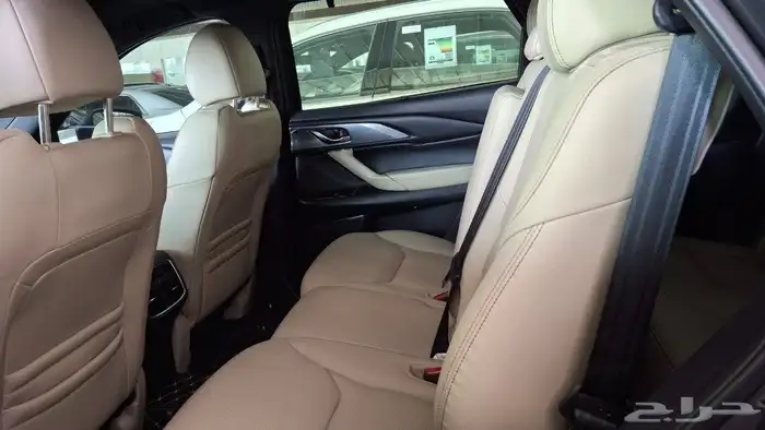 مازدا CX9 2023 مستعملة مفحوصة مضمونة مصينة 7