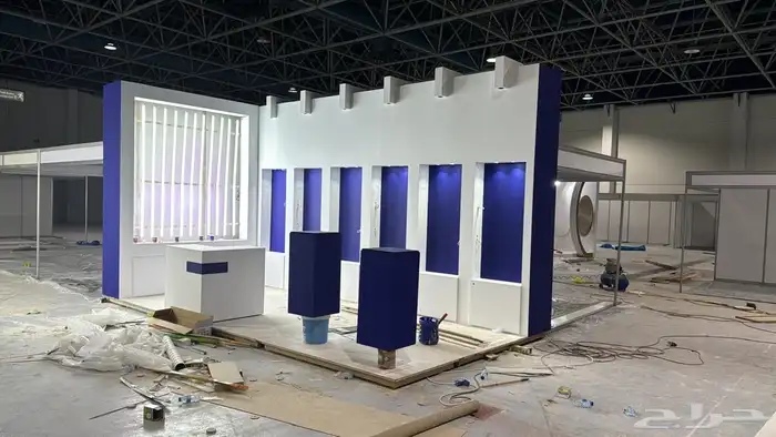 بوث بوثات تفصيل وتجهيز وابداع في التنسيق واسعار ممييزة 17