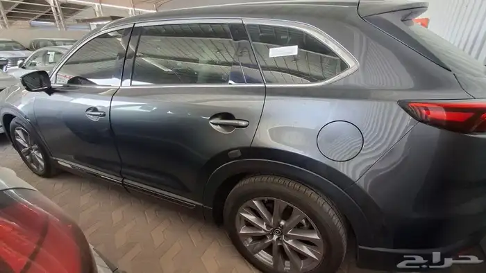 مازدا CX9 2023 مستعملة مفحوصة مضمونة مصينة 3
