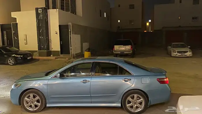 كامري موديل 2007 0