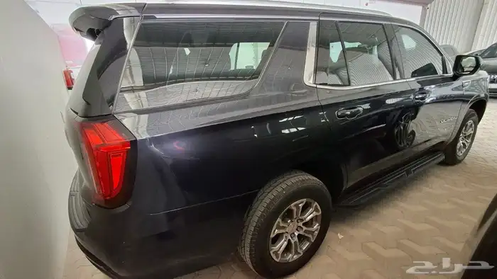 جي ام سي يوكن 2023 SLE مستعملة مفحوصة مضمونة مصينة 2