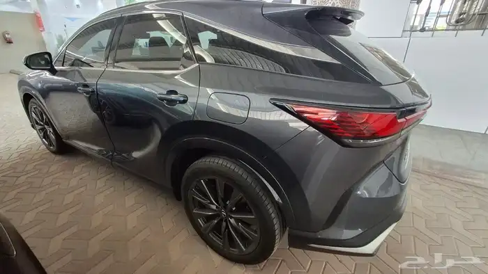 لكزس RX 2022 مستعملة مفحوصة مضمونة مصينة 3