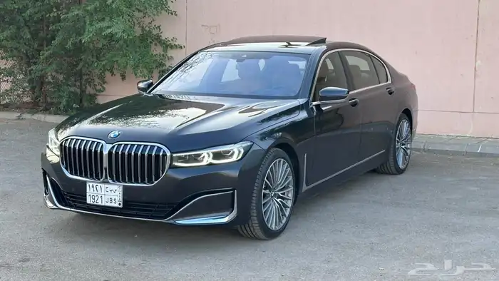 بي إم دبليو 2021 Li730 ممشى 45 الف 1