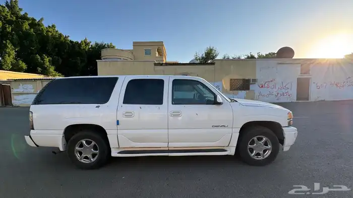 جمس دينالي2003 4