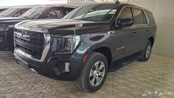 جي ام سي يوكن 2023 SLE مستعملة مفحوصة مضمونة مصينة 0