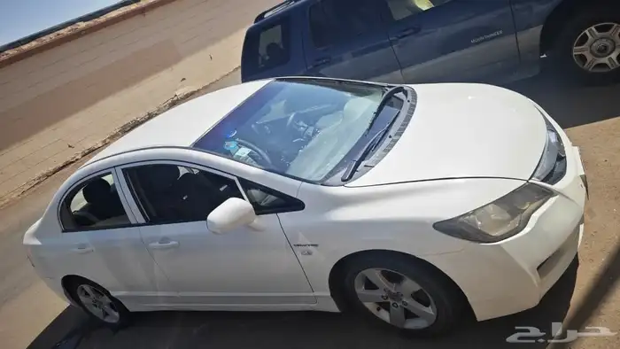 هوندا سيفيك 2010 للبيع 4