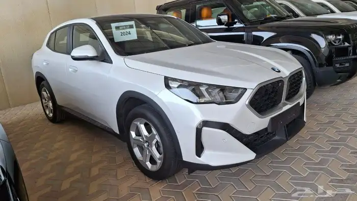 بي ام دابليو X2 2024 مستعملة مفحوصة مضمونة مصينة 1