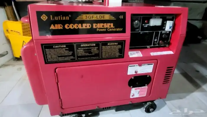 ماطور كهرباء يعمل بالبنزين 3