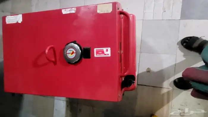 ماطور كهرباء يعمل بالبنزين 2