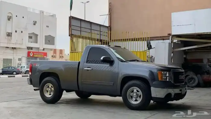 جمس سيرا 2011 نظيف للبيع 9