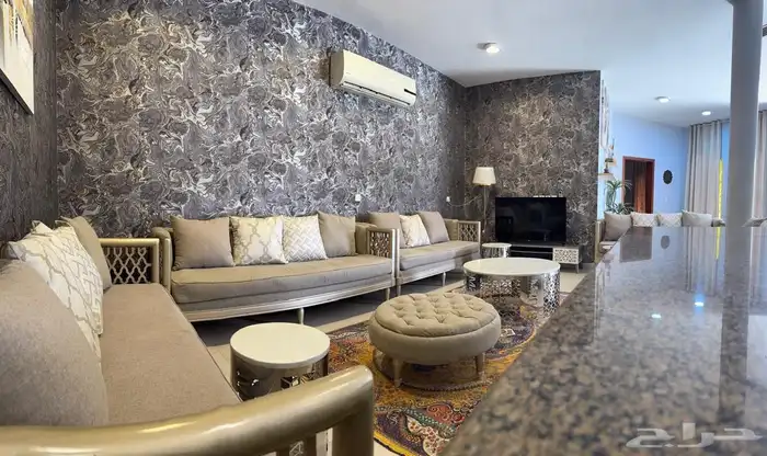 شاليهات و استراحات سمو في المزاحمية 10