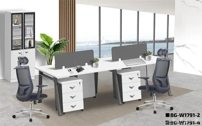 ورك ستيشن طاولة اجتماعات دولاب ملفات متوفر 6