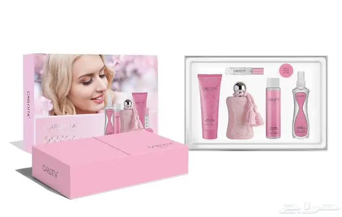 هدايا عطر معا مسوحات 11