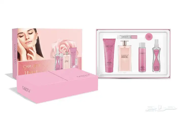 هدايا عطر معا مسوحات 8