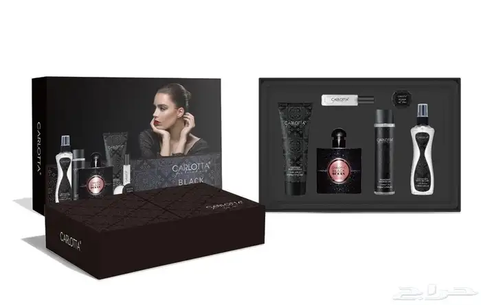 هدايا عطر معا مسوحات 9