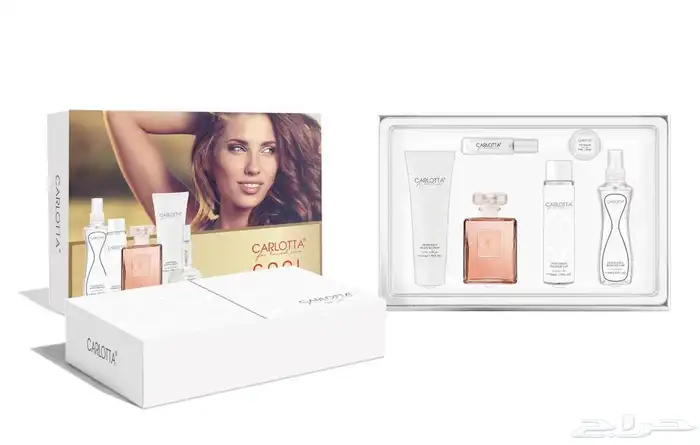 هدايا عطر معا مسوحات 5