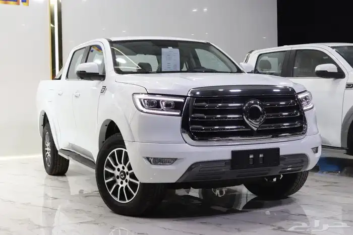 جريت وول باور ديزل نص فل فقط ب 82900 شامل 2