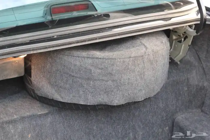 فورد كراون فكتوريا LX Sport قير أرضي موديل 2002 سعودي 46