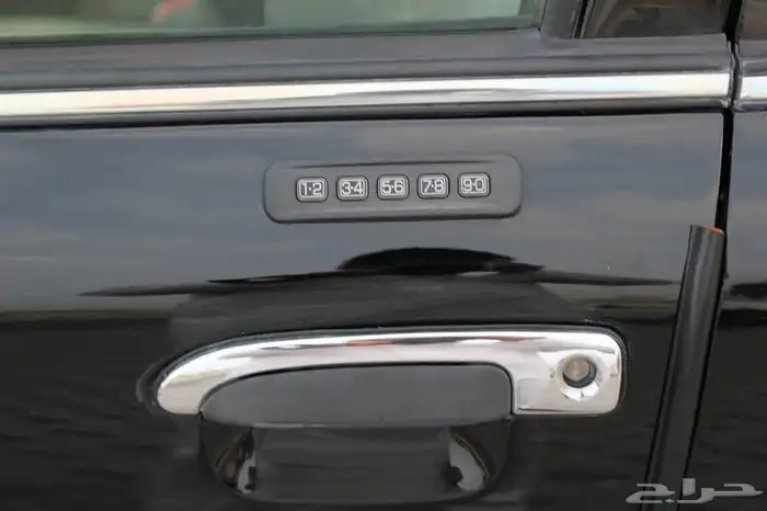 فورد كراون فكتوريا LX Sport قير أرضي موديل 2002 سعودي 15