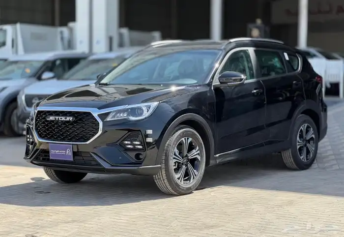 جيتور X70 كمفورت 2026 نص فل 7 مقاعد(تيربو) 1