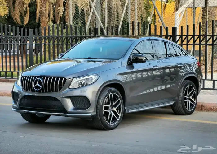 مرسدس GLE43 2017 0