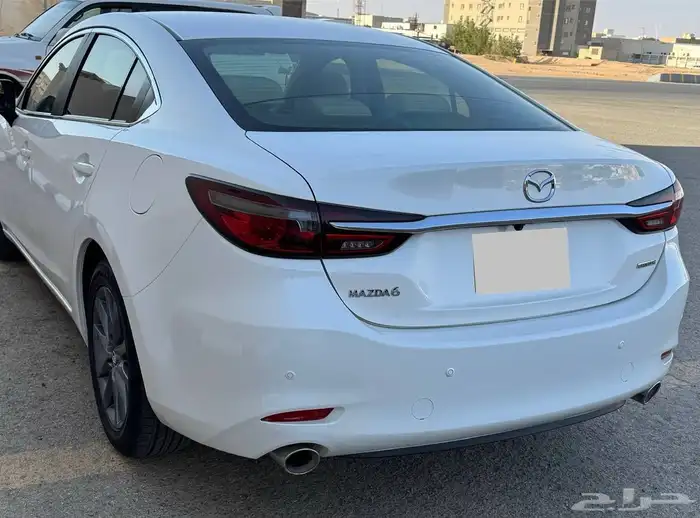 مازدا 6 موديل 2023 8
