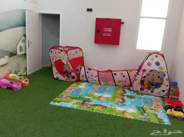 حضانة شعاع الخير رقم الهاتف 3