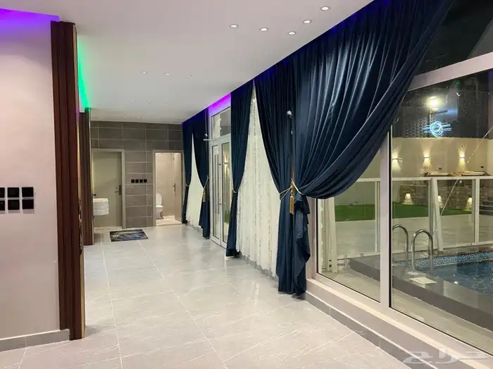 شاليهات واستراحات مميزة ونظيفه في الحرازات 3