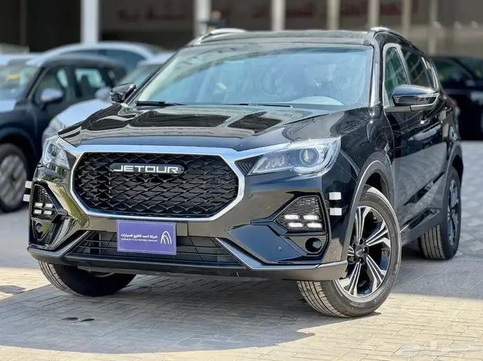 جيتور X70 كمفورت 2026 نص فل 7 مقاعد(تيربو) 2