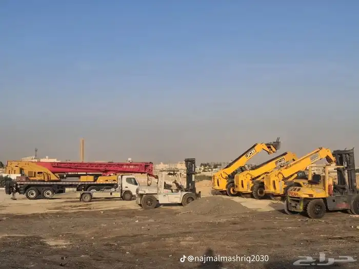 كرين 50. طن كرين 100 طن للايجار بجميع انواعها 0