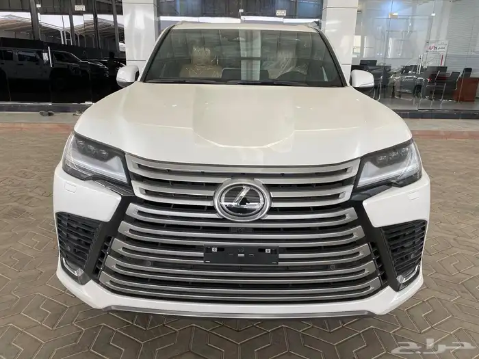 لكزس LX 600 BB موديل 2025 عماني الدفعه الثانية 0