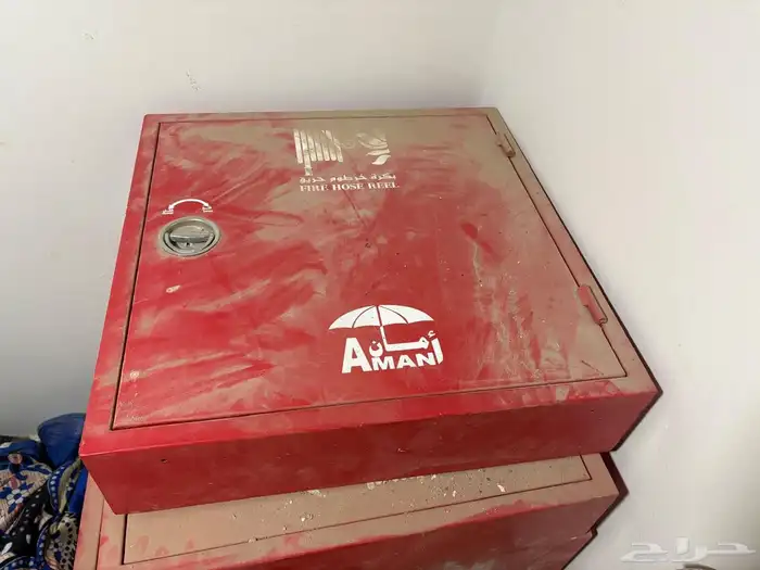 صناديق اطفاء حريق 4 الأهواز بلاستيك2 قماش 9