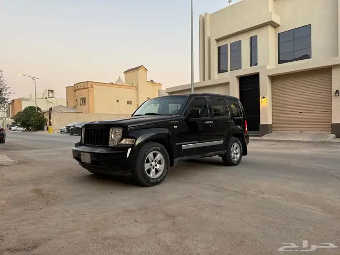 جيب ليبرتي 2009 4