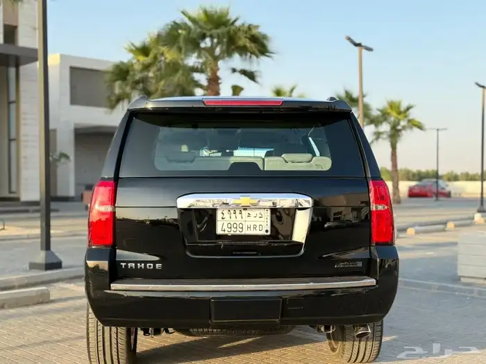 تاهو 2019 بدون دبل LS 11