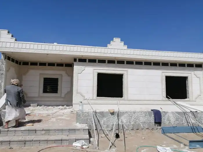 معلم ديكورات خارجيه 5