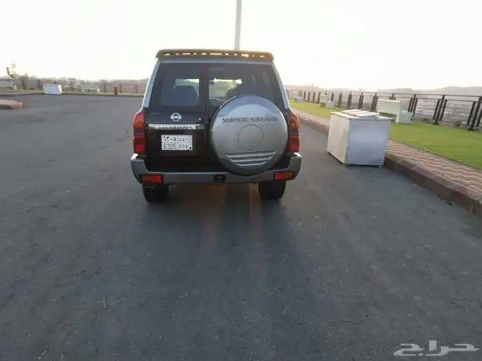 باترول 2002سوبر سفاري فل ممشاه350 6