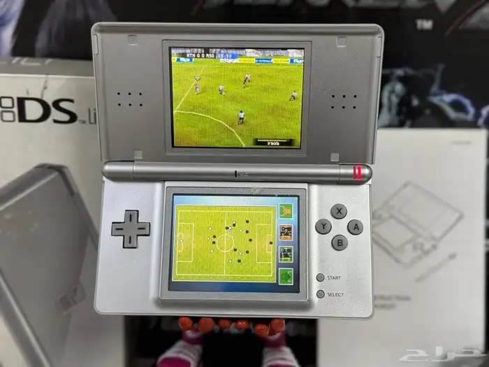 Ds Lite جهاز 1