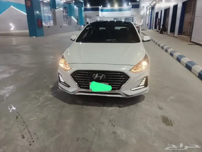 هيونداي سوناتا 2018 0