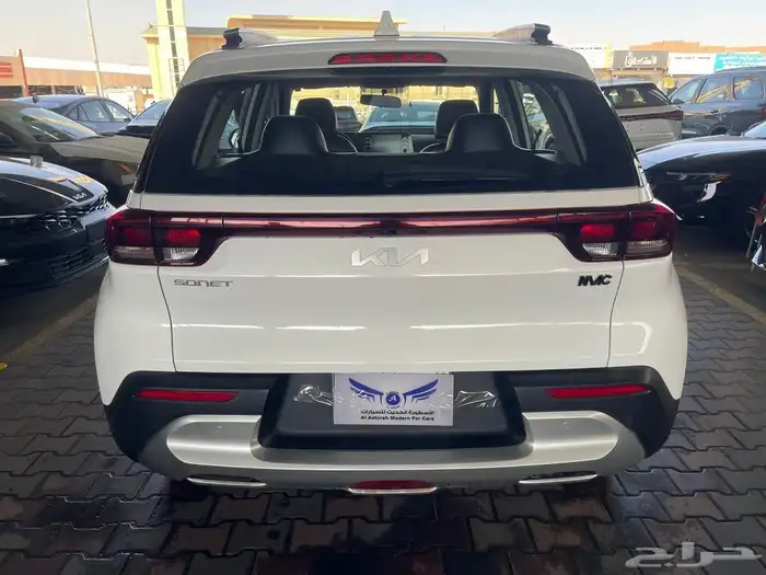 كيا سونيت 2023 متاح تقسيط 5
